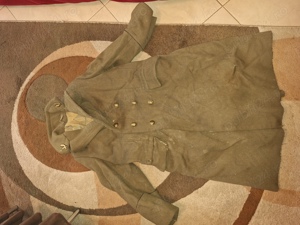 Manta militara veche  rsr