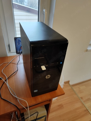 Unitate I5 3470T + 8GB 1600Mhz + 500GB + DVD-RW