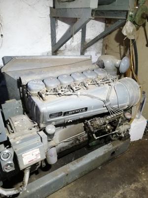 vand generator curent 64 kwa