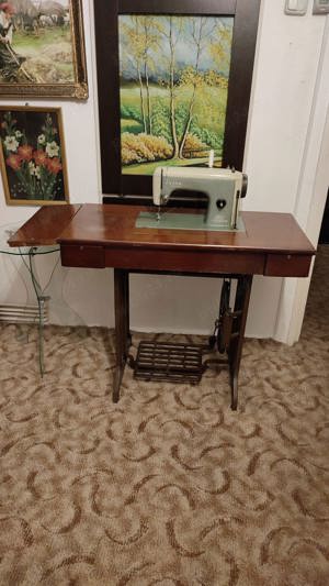 Vand mașină de cusut Ileana  - imagine 3