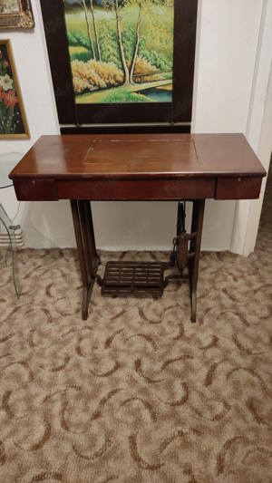 Vand mașină de cusut Ileana  - imagine 2