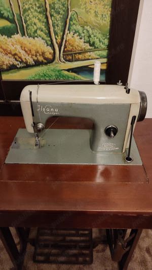 Vand mașină de cusut Ileana 