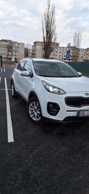 KIA Sportage 1,7 Diesel 2016