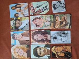 Fotografii vechi cu artisti de cinema