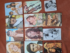 Pentru colectionari melancolici - Fotografii vechi cu actori anii 1970