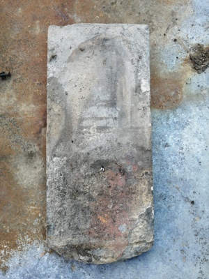 Vand tigle de tip solzi  - imagine 2