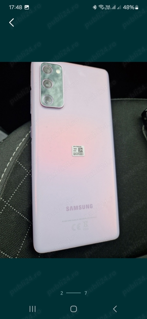 Samsung S 20 FE 128GB - imagine 2