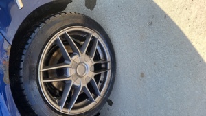 Anvelope in stare buna 