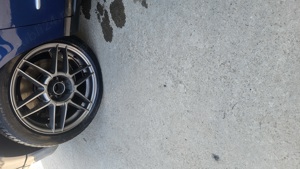 Anvelope in stare buna  - imagine 2