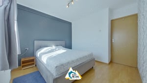 Apartamentul visat cu 3 camere cu vedere catre Parcul Micalaca si  catre Mures - imagine 6