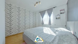 Apartamentul visat cu 3 camere cu vedere catre Parcul Micalaca si  catre Mures - imagine 5