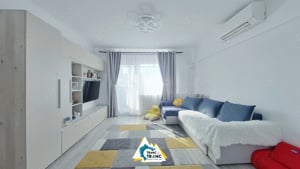 Apartamentul visat cu 3 camere cu vedere catre Parcul Micalaca si  catre Mures - imagine 11