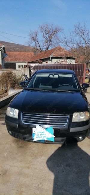 Volskwagen Passat 1,9TDI-AVF-131cp,cutie automată  - imagine 5