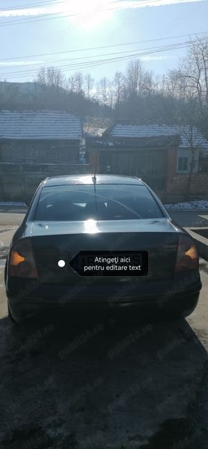 Volskwagen Passat 1,9TDI-AVF-131cp,cutie automată  - imagine 6