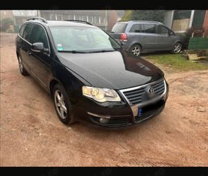 vw passat 1.9 2006