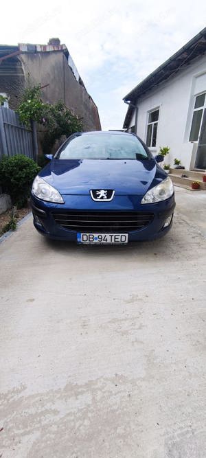 Peugeot 407 1.6 hdi