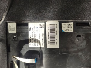 talpa picior suport tv Sony kdl-32r30b - imagine 4