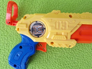 Pistoale de jucarie  2.	X - Shot   MK  03,  Buc=2 - imagine 5