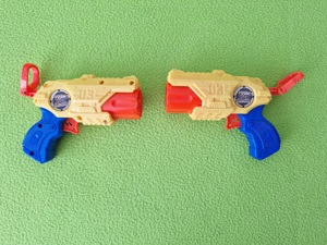 Pistoale de jucarie  2.	X - Shot   MK  03,  Buc=2 - imagine 2