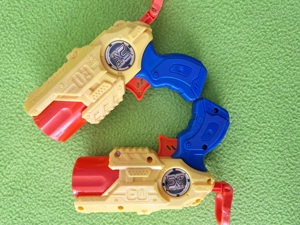 Pistoale de jucarie  2.	X - Shot   MK  03,  Buc=2 - imagine 3