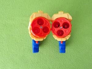 Pistoale de jucarie  2.	X - Shot   MK  03,  Buc=2 - imagine 4