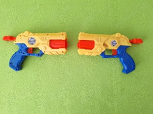 Pistoale de jucarie  X - Shot   MK 06, Buc=2 - imagine 2