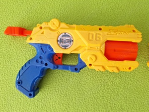 Pistoale de jucarie  X - Shot   MK 06, Buc=2 - imagine 5