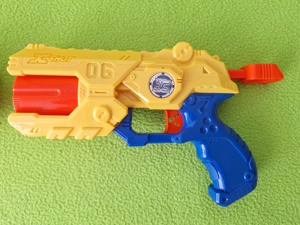 Pistoale de jucarie  X - Shot   MK 06, Buc=2 - imagine 3