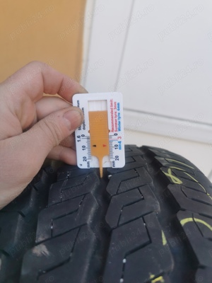 Vand set de 4 anvelope de vara Continental, 225/65/R16 C - imagine 3