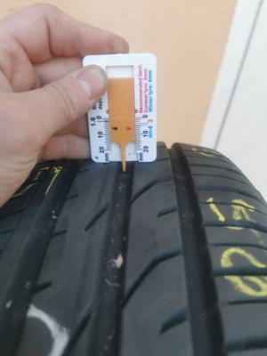 Vand set de 4 anvelope de vara Continental, 185/50/R16 - imagine 3