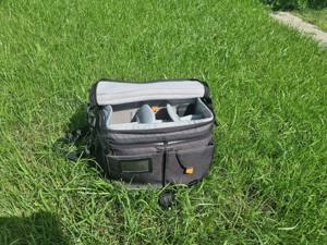 Vând geantă foto Lowepro Stealth Reporter D550 AW - imagine 2