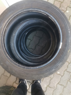Vand set de 4 anvelope de vara Continental, 185/50/R16 - imagine 2