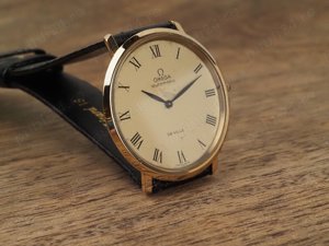 Omega De Ville Automatic Slim 1973