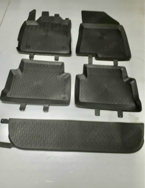 Covorase auto din cauciuc Dacia Jogger 7 locuri - imagine 2