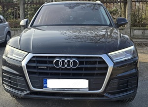 Audi Q5 S-Line 2.0 TDI 190 CP | 2017 | Quattro (4x4) NEGRU - imagine 4