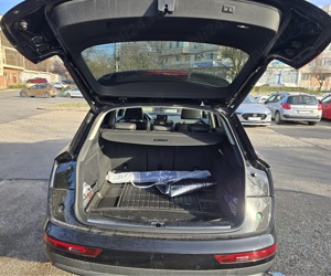 Audi Q5 S-Line 2.0 TDI 190 CP | 2017 | Quattro (4x4) NEGRU - imagine 5