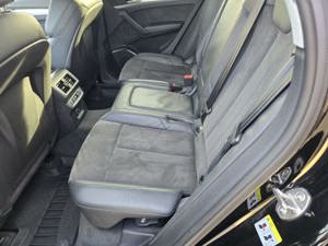 Audi Q5 S-Line 2.0 TDI 190 CP | 2017 | Quattro (4x4) NEGRU - imagine 1