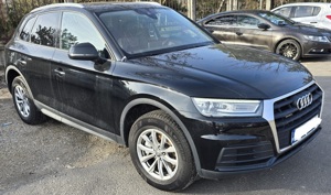 Audi Q5 S-Line 2.0 TDI 190 CP | 2017 | Quattro (4x4) NEGRU - imagine 8