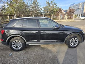 Audi Q5 S-Line 2.0 TDI 190 CP | 2017 | Quattro (4x4) NEGRU - imagine 7
