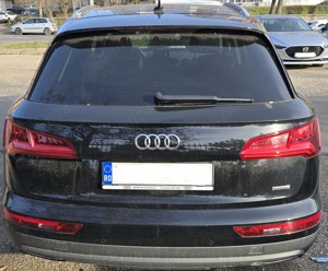 Audi Q5 S-Line 2.0 TDI 190 CP | 2017 | Quattro (4x4) NEGRU - imagine 9