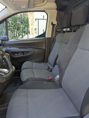 Citroen Berlingo Van 2020 - imagine 2