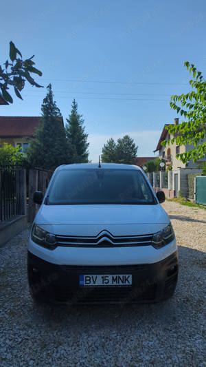 Citroen Berlingo Van 2020