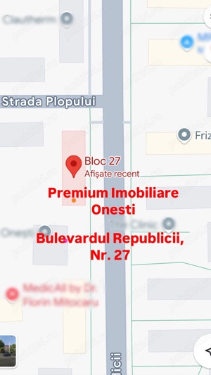 Bulevardul Republicii 27 Onesti - imagine 2