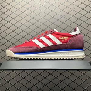 Adidasi SL 72 Rs Shadow Red blue 100% originali-41