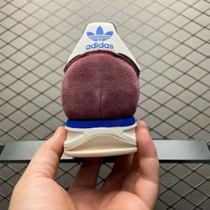 Adidasi SL 72 Rs Shadow Red blue 100% originali-41 - imagine 4