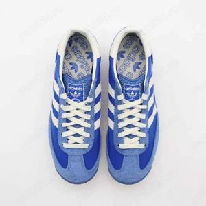 Adidasi SL72 Rs Blue 100% originali 41 - imagine 4