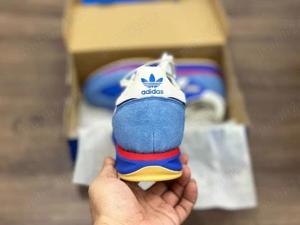 Adidasi SL72 Rs Blue 100% originali 41 - imagine 3