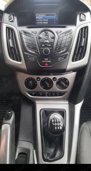 Vand ford focus mk3 2013 1.6 - imagine 3