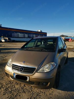 Mercedes Benz A Class 180 2005