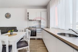 Apartament modern la ARED IMAR langa AFI PALACE +loc de parcare - imagine 4